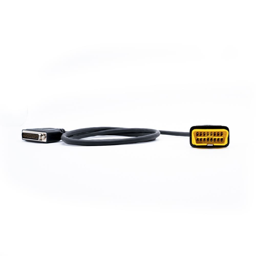 Cable OBD para Mercedes MCM ACM – Programación de Camiones y Autobuses 2