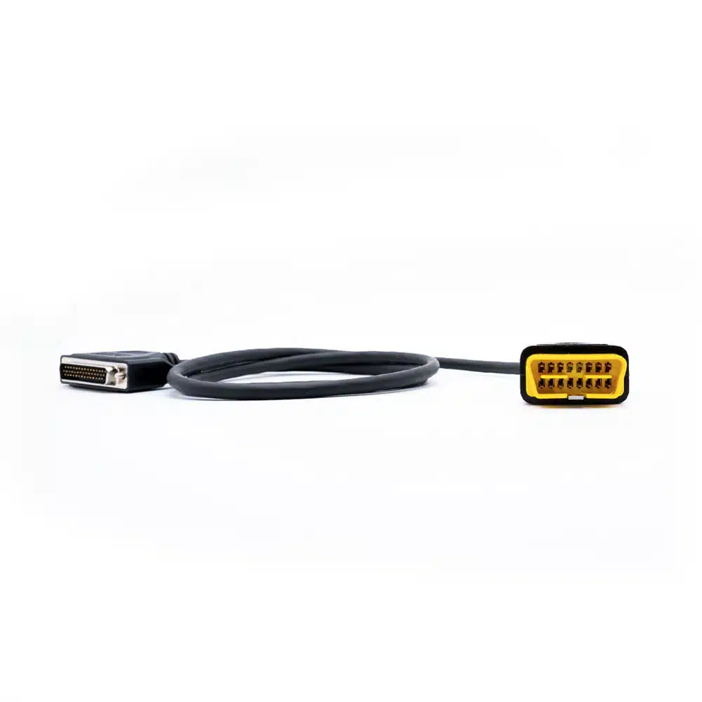 Cable OBD para Mercedes MCM ACM – Programación de Camiones y Autobuses 2