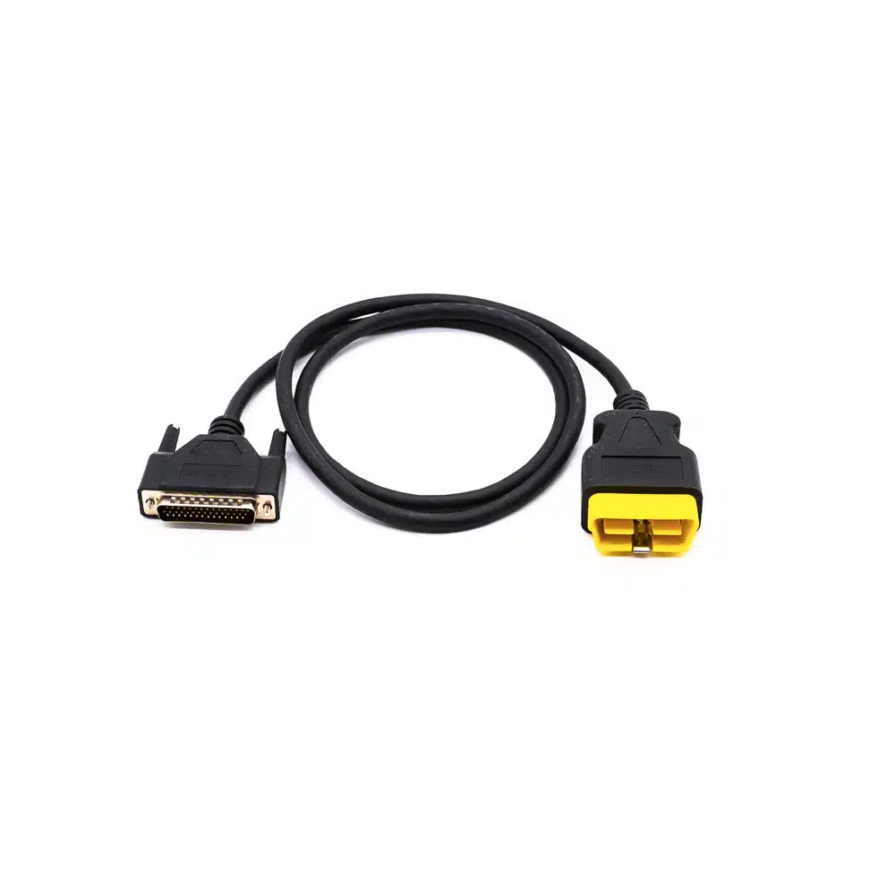 Cable OBD para Mercedes MCM ACM – Programación de Camiones y Autobuses 3
