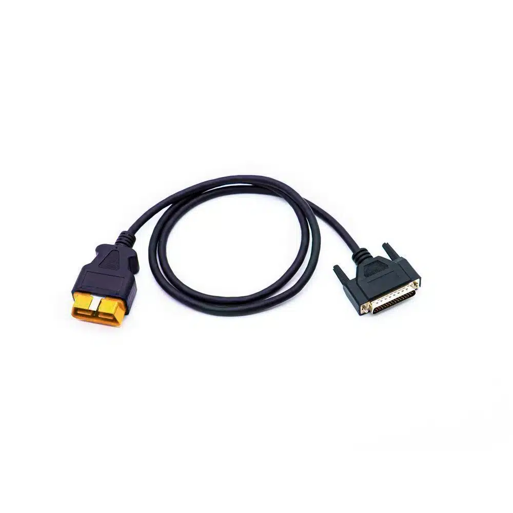 Cable OBD para Mercedes MCM ACM – Programación de Camiones y Autobuses