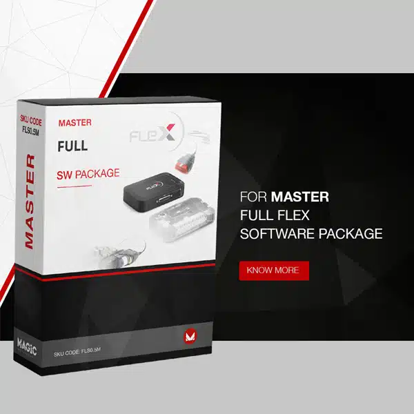 Flex Full Master Software – La Solución Integral 2