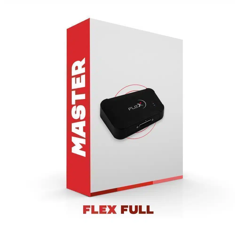 Flex Full Master Software – La Solución Integral
