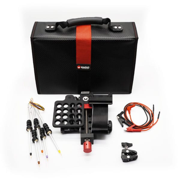 MAGBench Mini – Herramienta de Plantilla Profesional 9