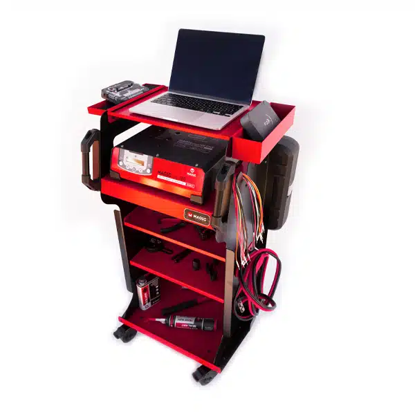 Magic Trolley – Carro de Herramientas Profesional MagicMotorsport 5