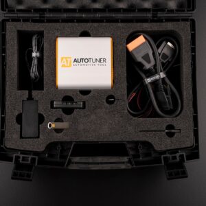 Herramienta AutoTuner - Programador ECU/TCU