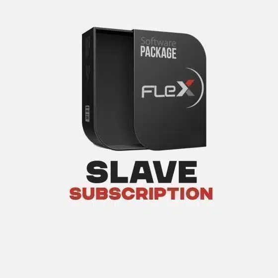 Actualización Anual FLEX – Versión Slave