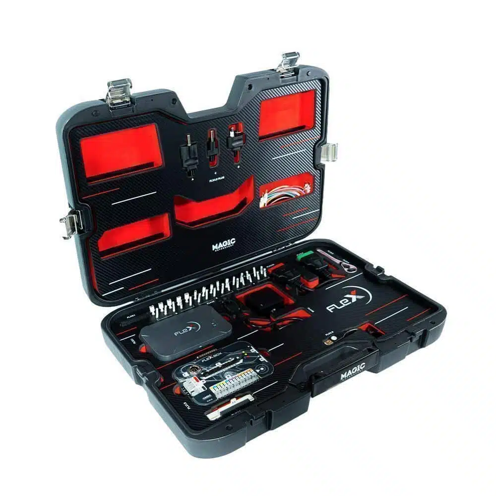 Flexible Tool Case Pro – Maletín de Transporte MagicMotorsport - Imagen 3