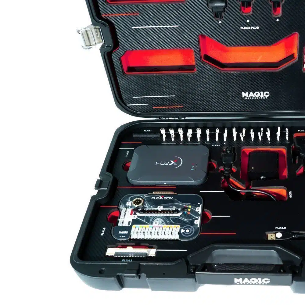 Flexible Tool Case Pro – Maletín de Transporte MagicMotorsport - Imagen 4