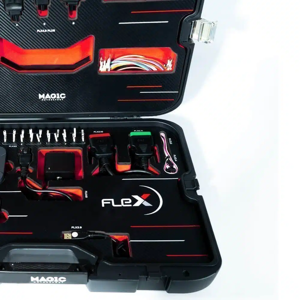 Flexible Tool Case Pro – Maletín de Transporte MagicMotorsport - Imagen 5