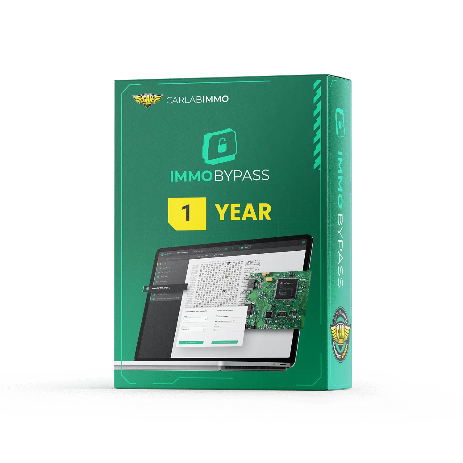 Immo-Bypass--Immo-Off-Software