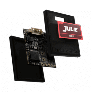 Julie-FIAT--IMMO-OFF-Emulator