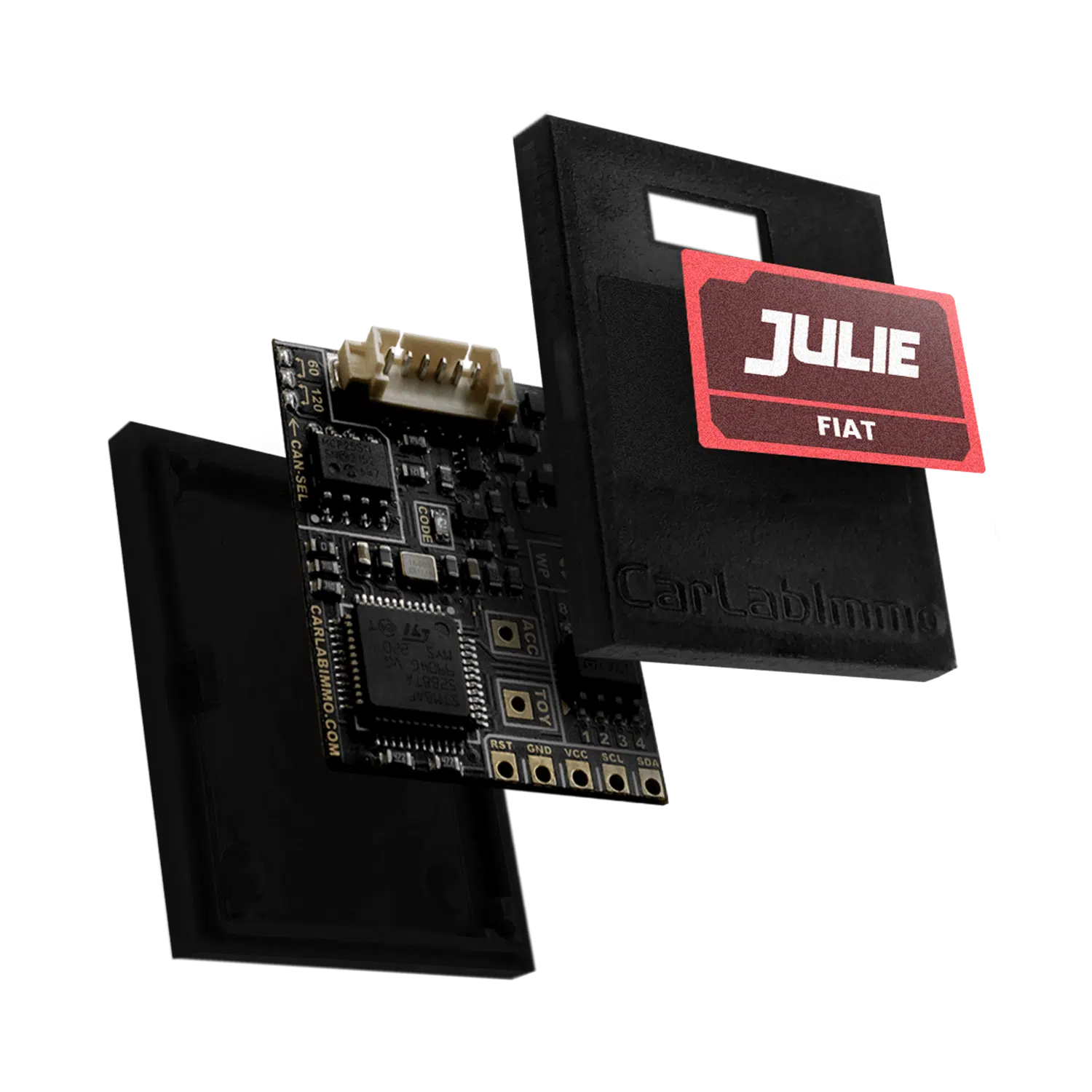 Julie-FIAT--IMMO-OFF-Emulator