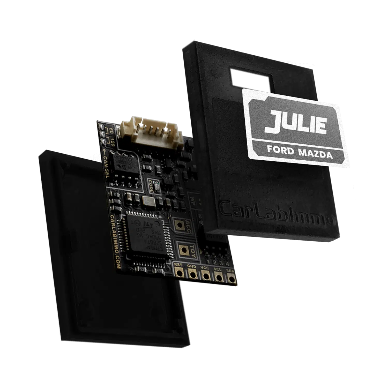 Julie-FORD-MAZDA--IMMO-OFF-Emulator