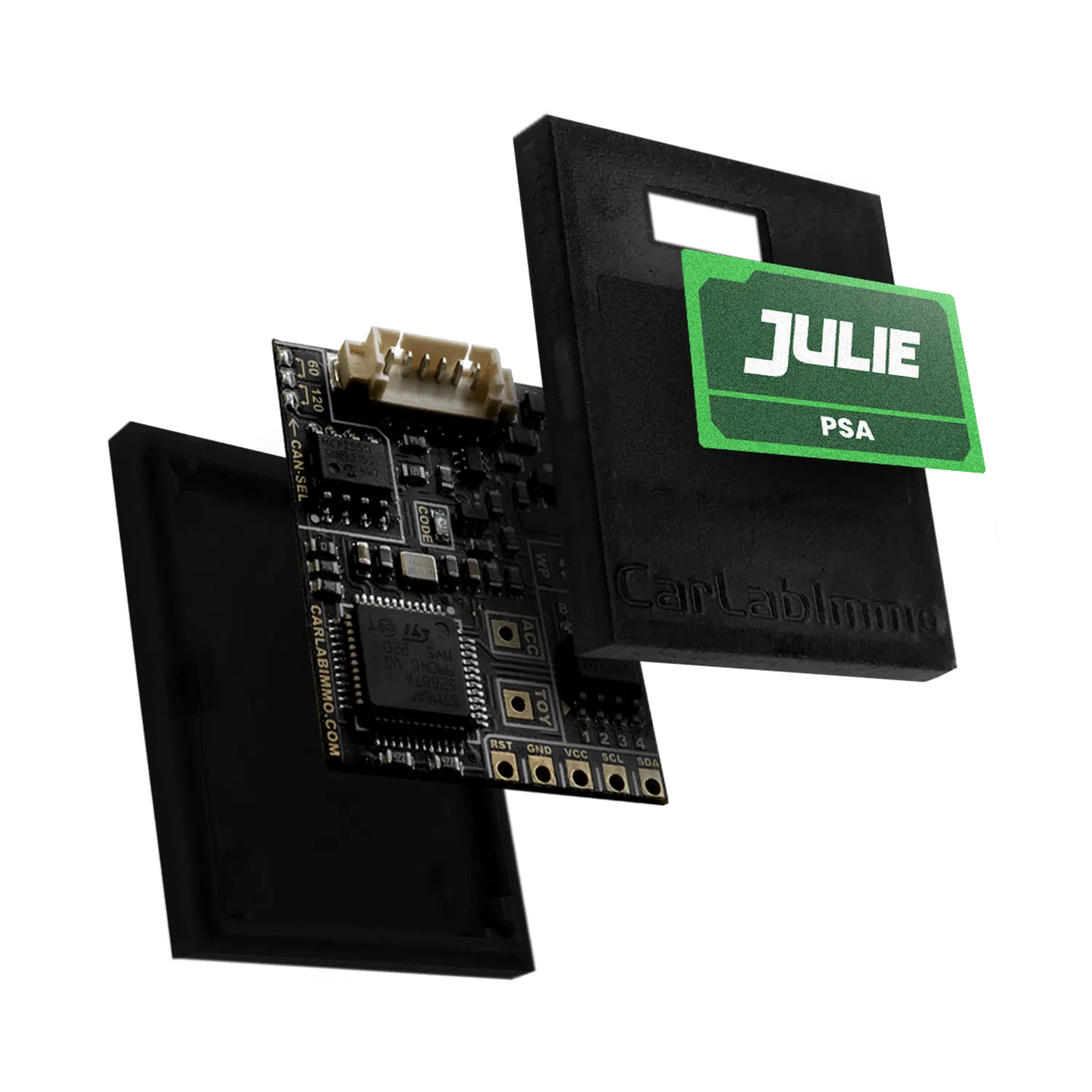 Julie-PSA--IMMO-OFF-Emulator
