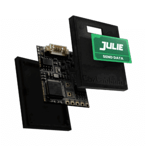 Julie-SEND-DATA
