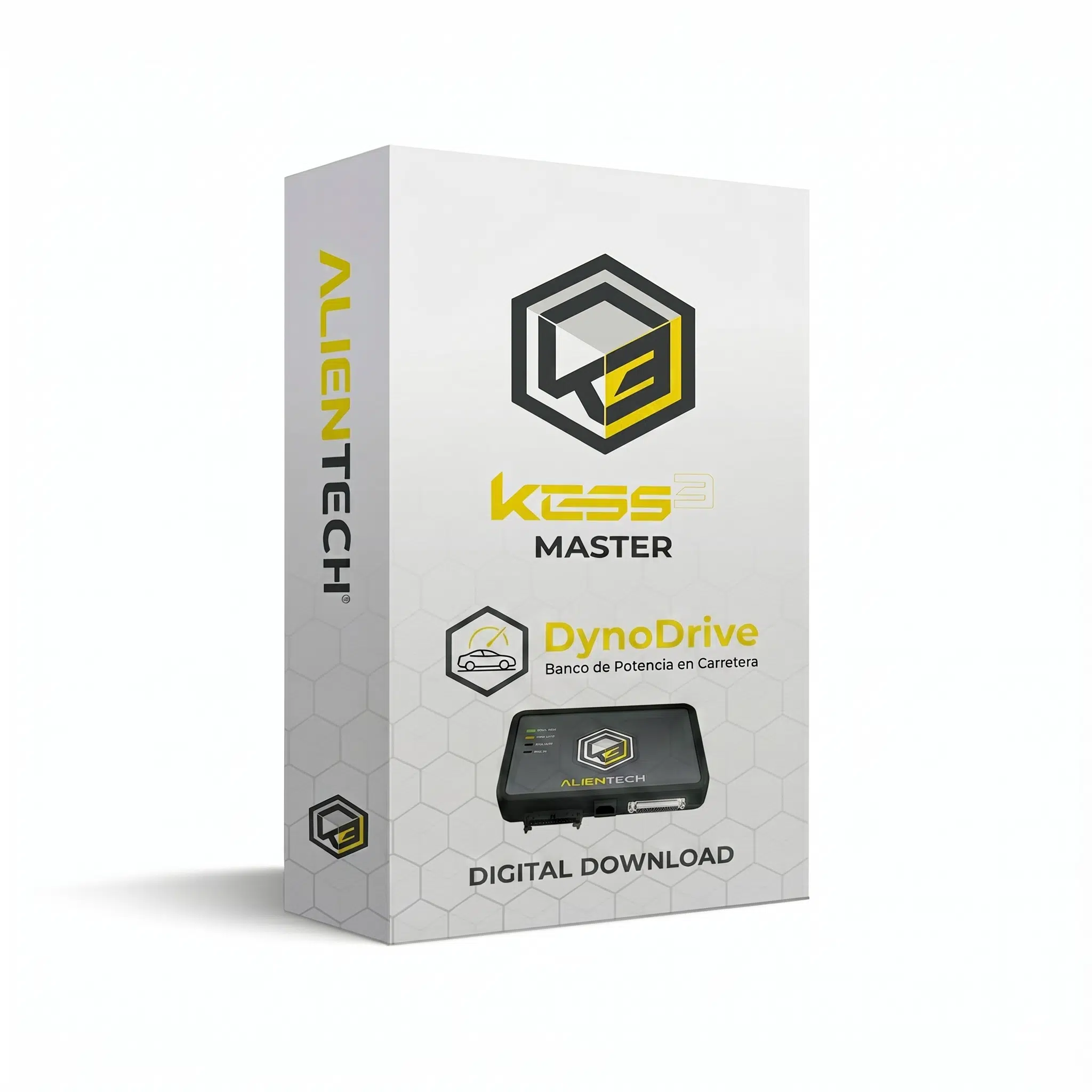 KESS3 DynoDrive - Banco de Potencia en Carretera