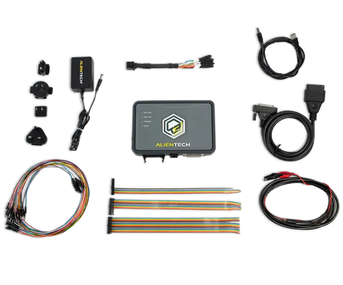 KESS3 – Equipo Programador Profesional ECU y TCU Multimarca - Imagen 2