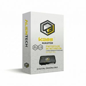 Licencia KESS3 Master - Agriculture-Truck & Buses (Solo Bench:Boot)