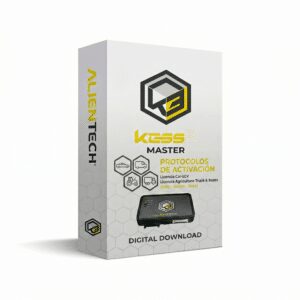 Licencia KESS3 Master - Car-LCV + Agriculture-Truck & Buses (OBD-Bench-Boot)