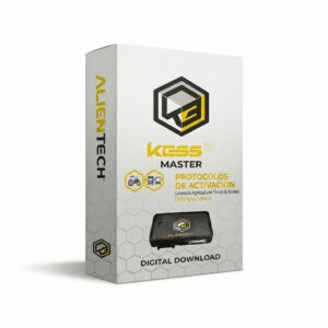 Licencia KESS3 Master – Agriculture-Truck & Buses (OBD-Bench-Boot)