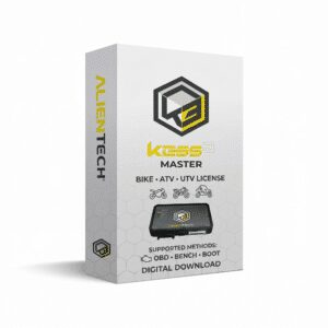Licencia KESS3 Master – Bike-ATV & UTV (OBD-Bench-Boot)