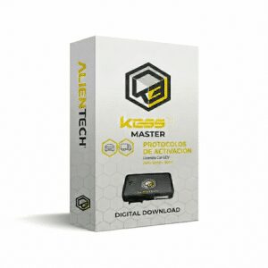 Licencia KESS3 Master – Car-LCV (Solo Bench:Boot)