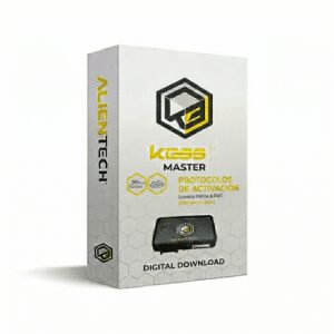 Licencia KESS3 Master – Marine & PWC (OBD-Bench-Boot)