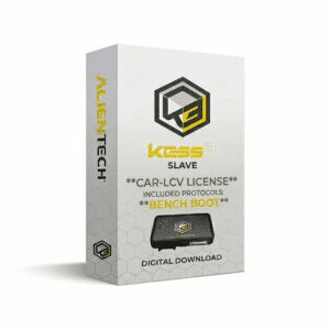 Licencia KESS3 Slave – Car-LCV (Solo Bench/Boot)