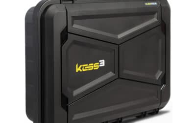 Cómo se trabaja con un KESS3 Slave y un file service, paso a paso