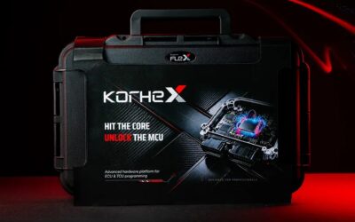 KORHEX de Magicmotorsport: acceso directo a la MCU sin desoldar ni cablear Boot