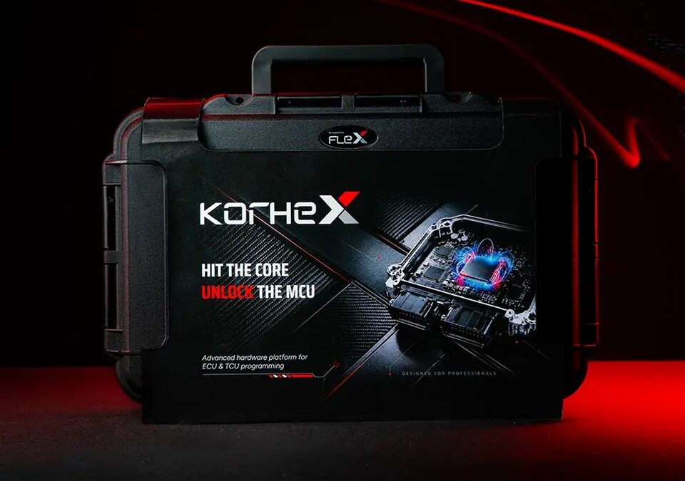 KORHEX de Magicmotorsport: acceso directo a la MCU sin desoldar ni cablear Boot