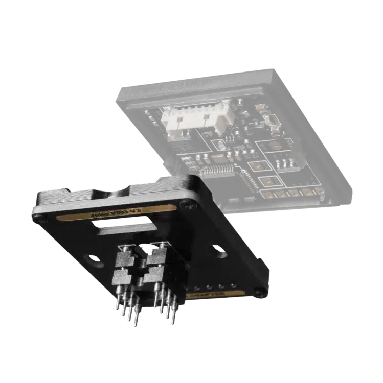 Adaptador 24C02 EEPROM de CarLabImmo para emuladores Julie